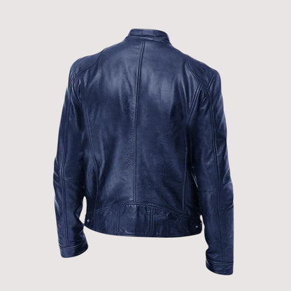 Vanora | Leather jacket for men