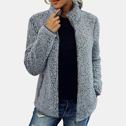 Rosendale | Cosy Sherpa Women’s Jacket