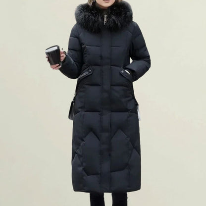 Kingsmere | Warm Faux Fur Coat