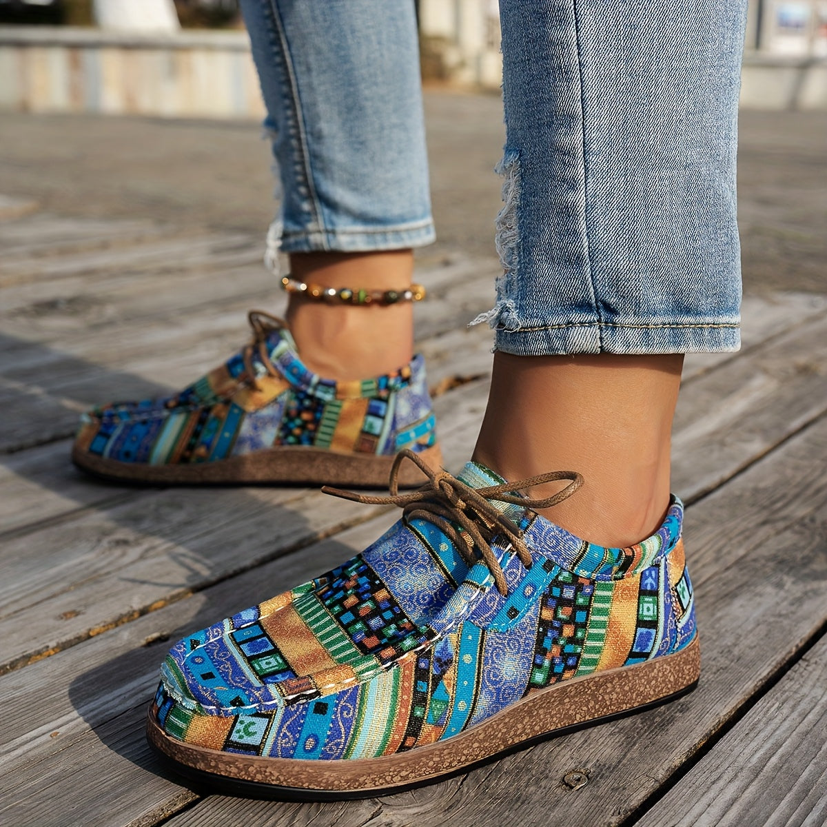 OrthoViva™ - Women's Orthopaedic, Lightweight and Comfortable Trainers