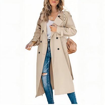 Ashcombe | Lightweight Trench Coat