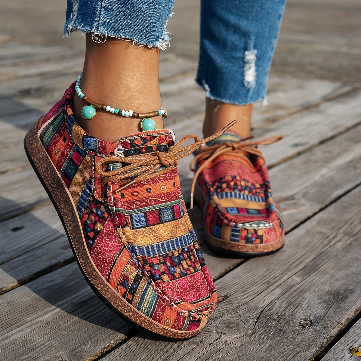 OrthoViva™ - Women's Orthopaedic, Lightweight and Comfortable Trainers