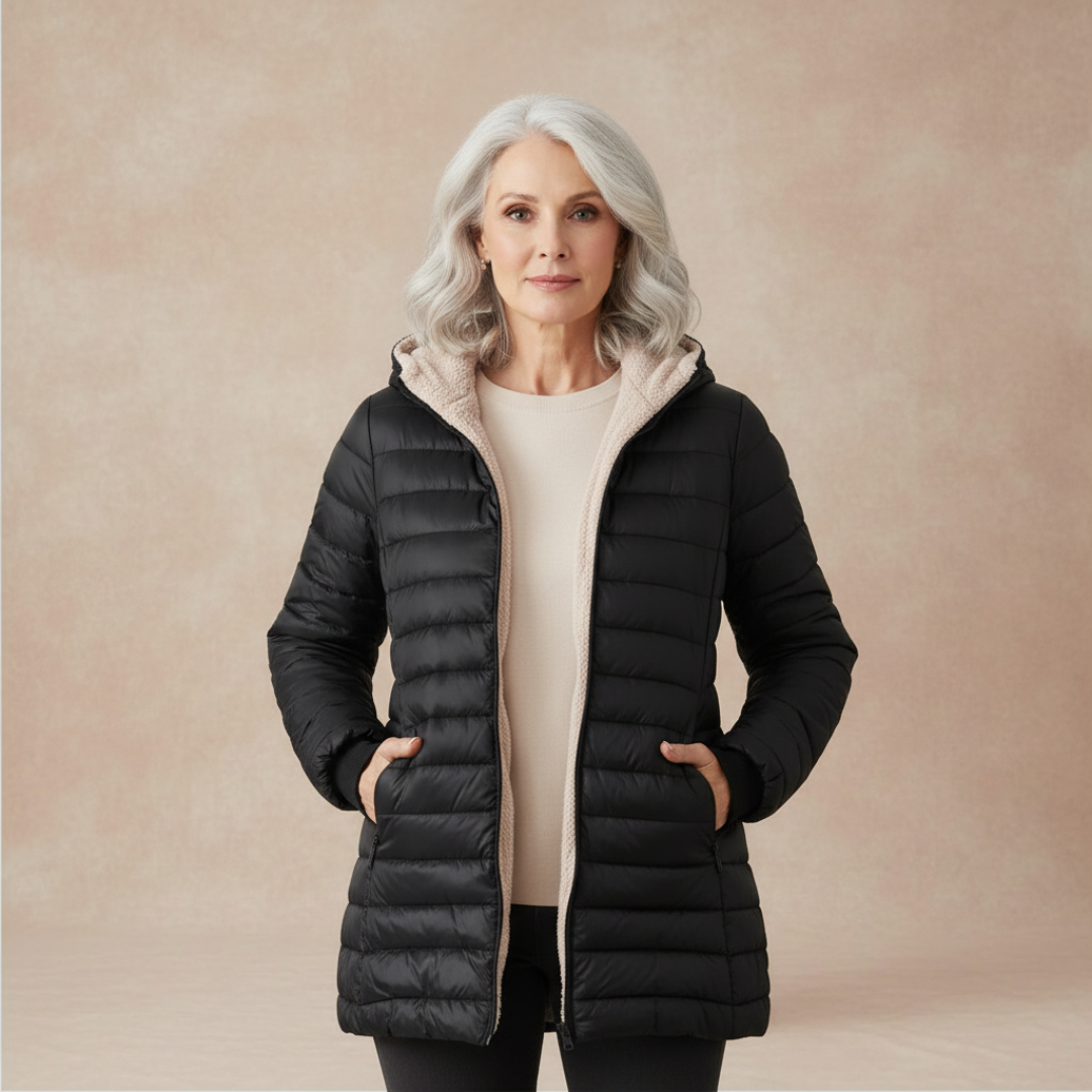 Ellerton | Everyday Hooded Jacket