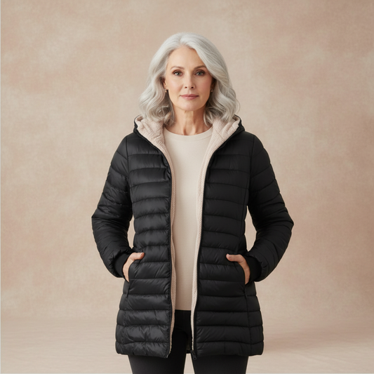Ellerton | Everyday Hooded Jacket