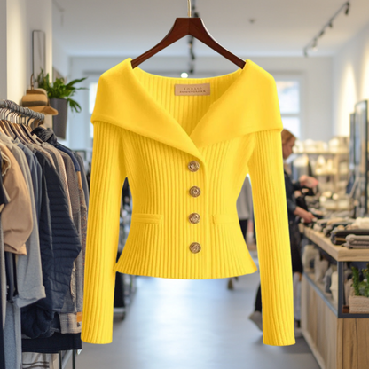 ELSE I LUXURIOUS CARDIGAN