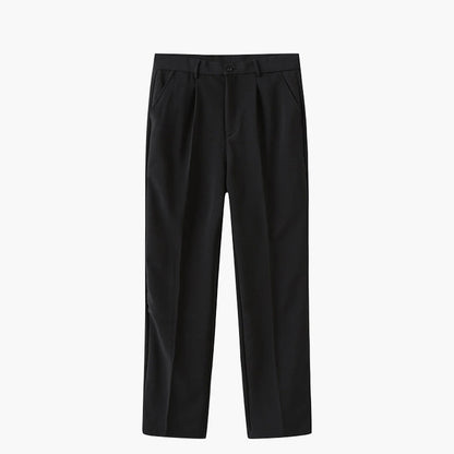 GUNSAN Fitted Trousers