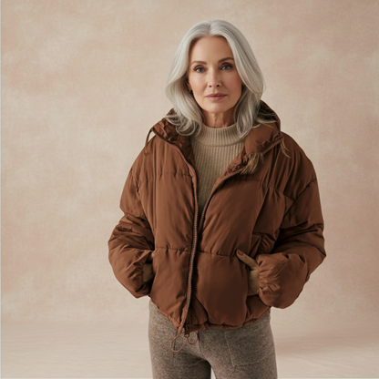 Henley | Warm Puffer Jacket