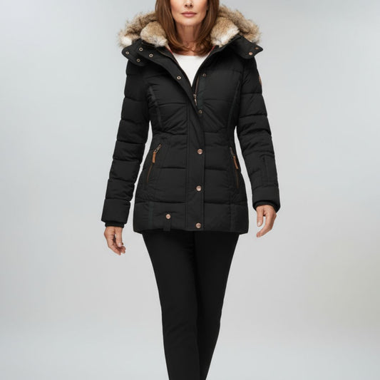 Rowena | Warm Winter Coat