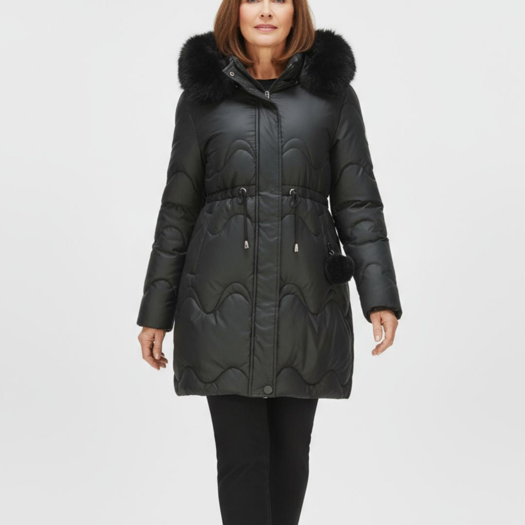 Edenbridge | Warm Longline Coat