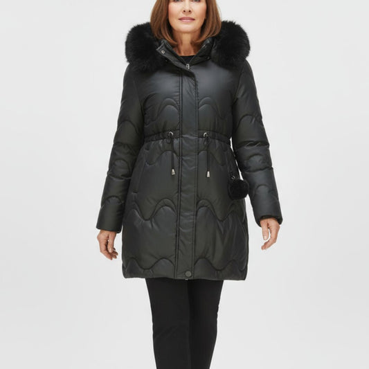 Edenbridge | Warm Longline Coat