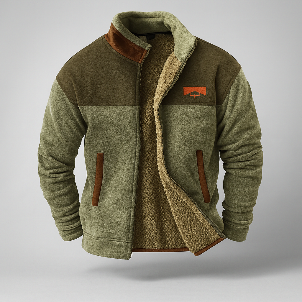 Grantham | Warm Winter Jacket