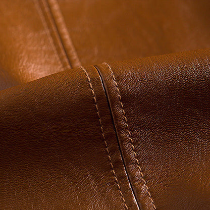 Bramcote | Classic Leather Jacket