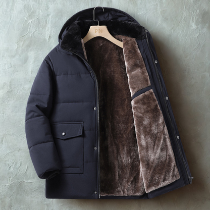 LUKAS | chic winter jacket