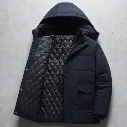 LUKAS | chic winter jacket