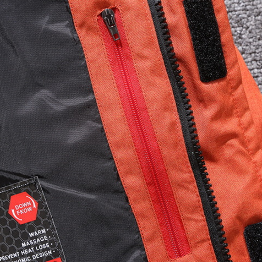 Ivan® | Elegant Waterproof Down Jacket