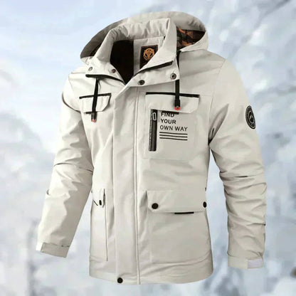 Vanora | Waterproof outdoor jacket