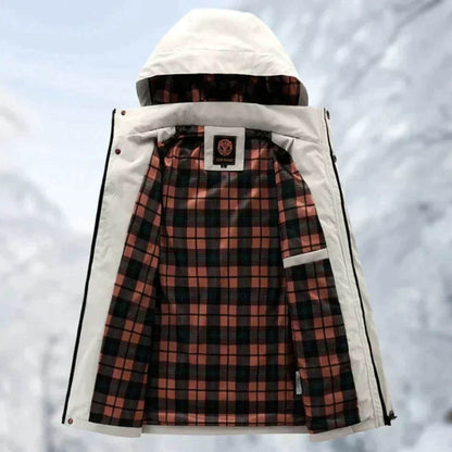 Vanora | Waterproof outdoor jacket