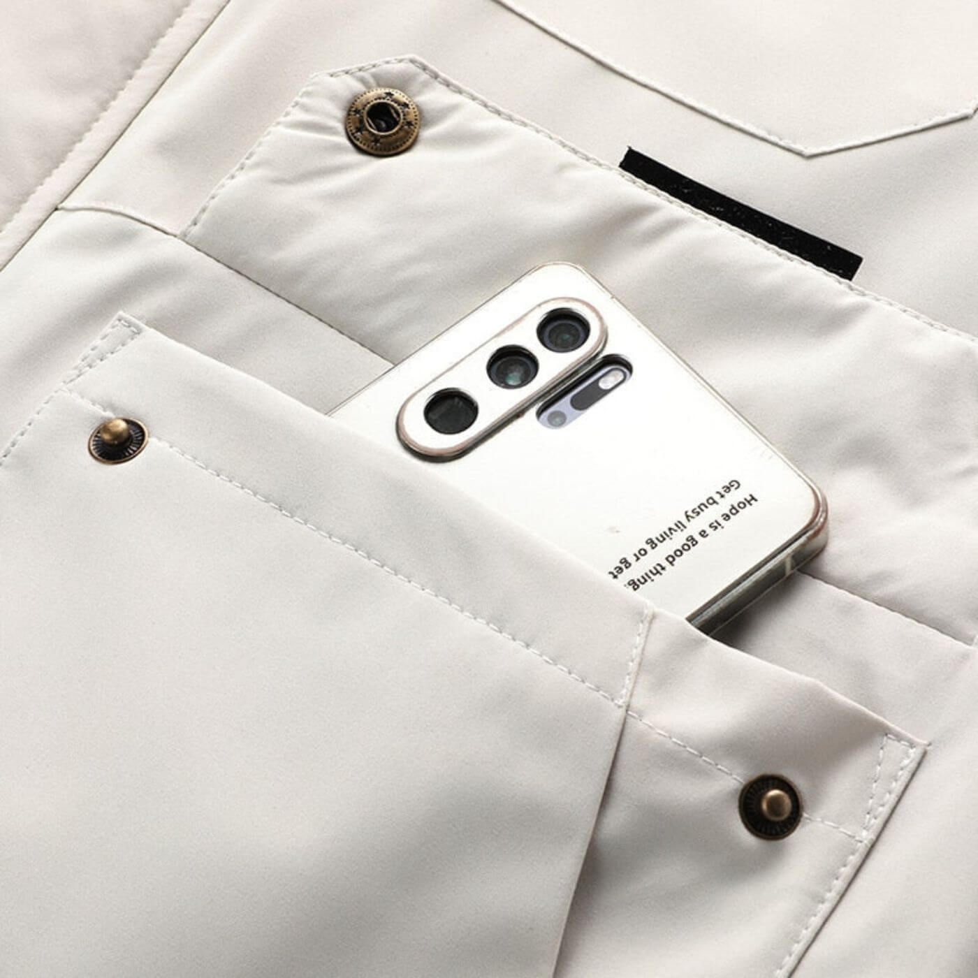 Vanora | Waterproof outdoor jacket