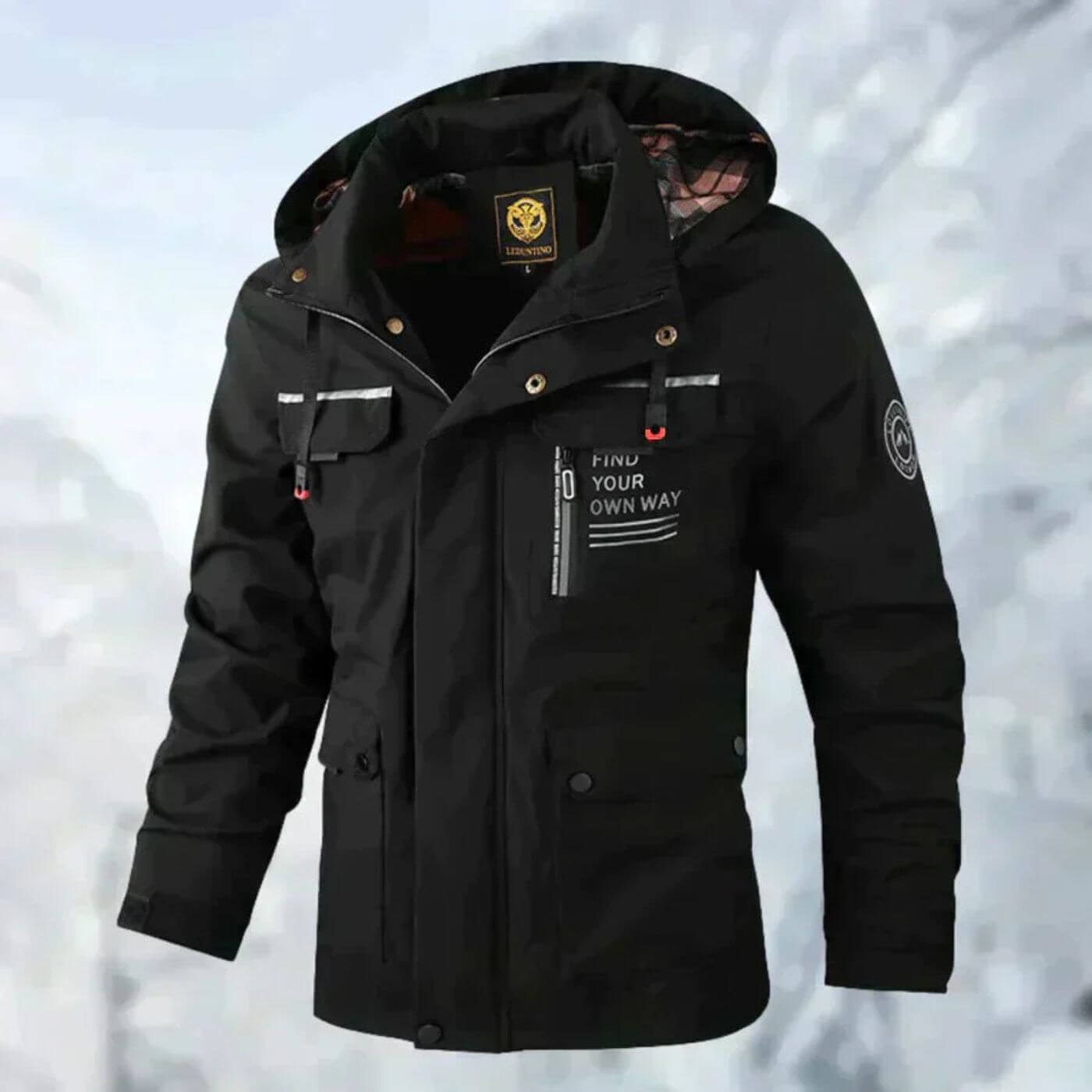Vanora | Waterproof outdoor jacket