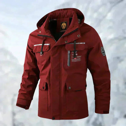 Vanora | Waterproof outdoor jacket