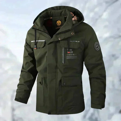 Vanora | Waterproof outdoor jacket