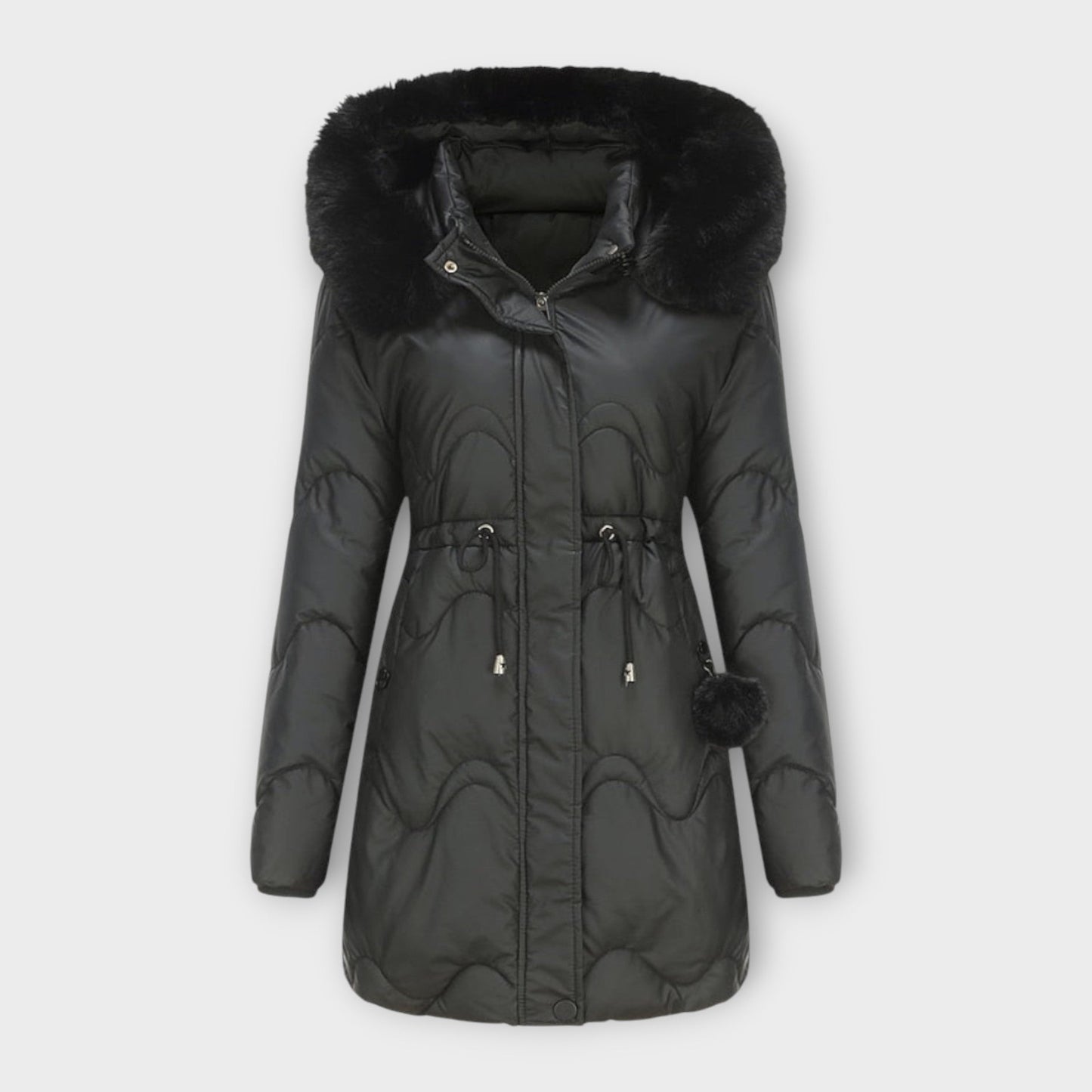 Edenbridge | Warm Longline Coat
