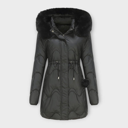 Edenbridge | Warm Longline Coat
