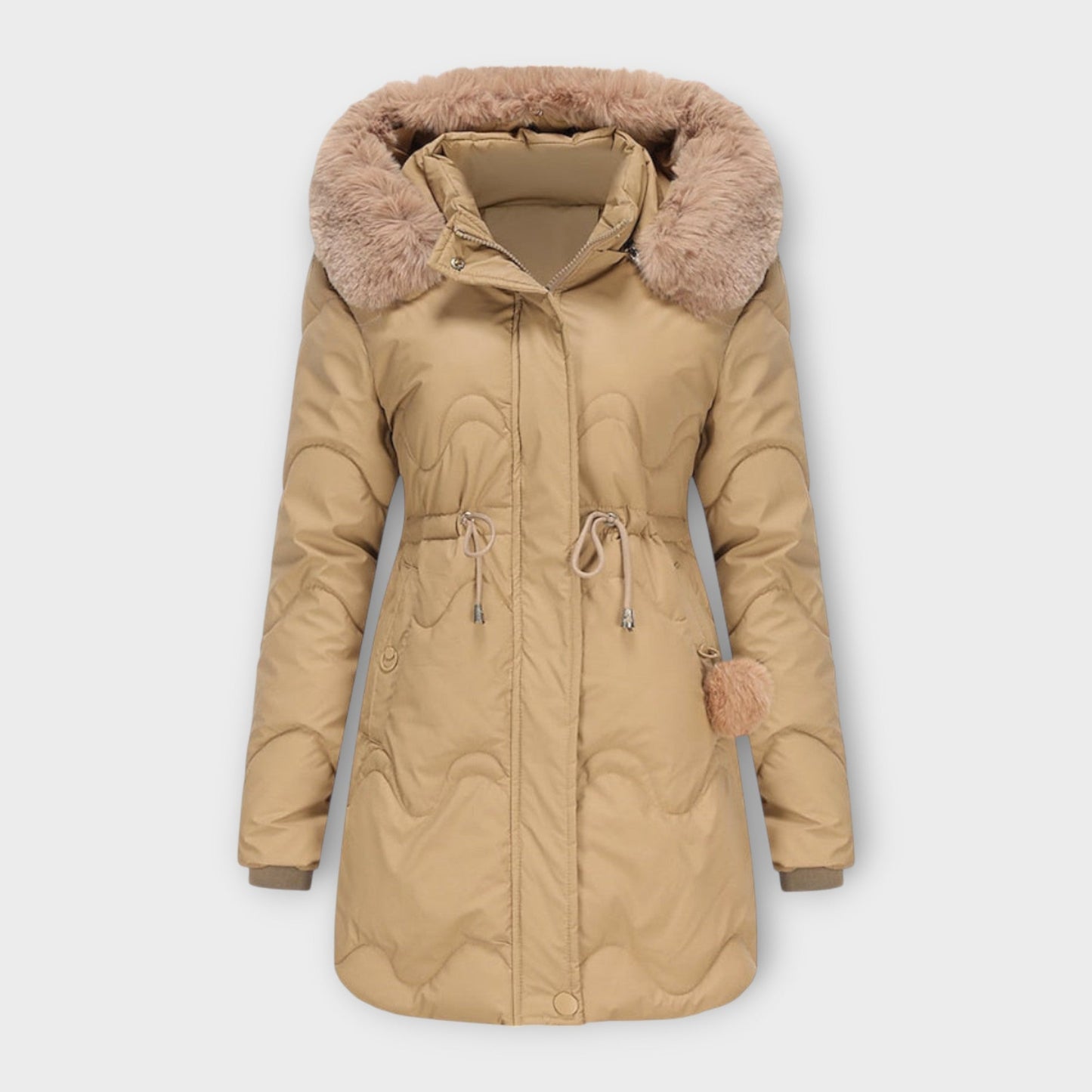 Edenbridge | Warm Longline Coat