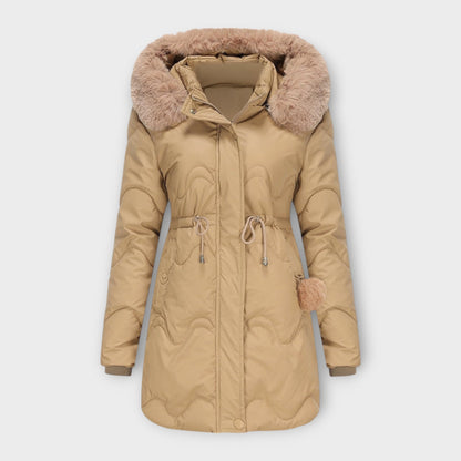 Edenbridge | Warm Longline Coat
