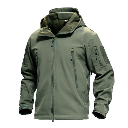 Bramcote | Warm Waterproof Jacket
