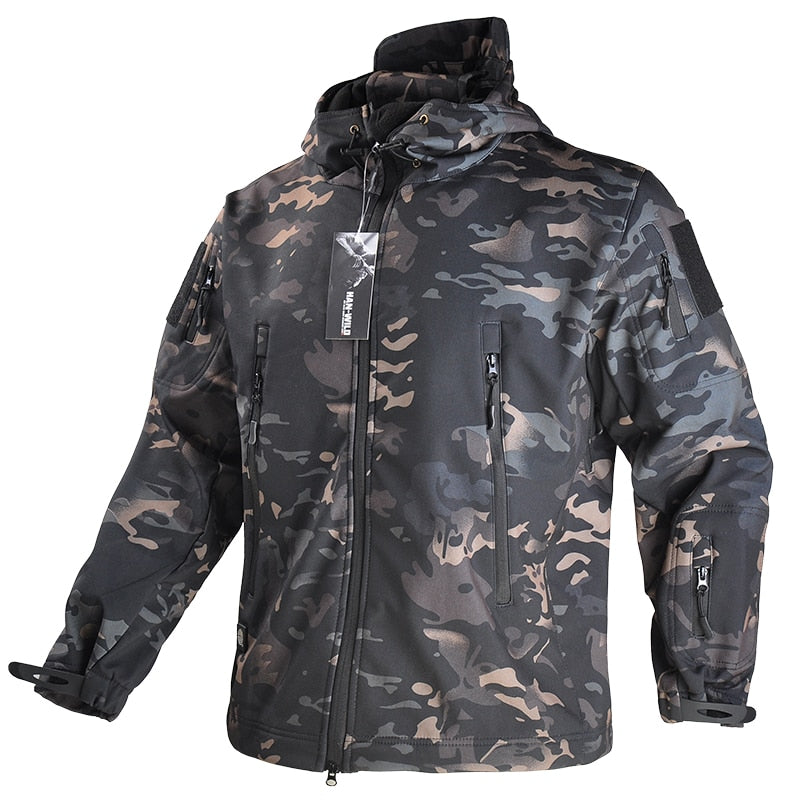 Bramcote | Warm Waterproof Jacket