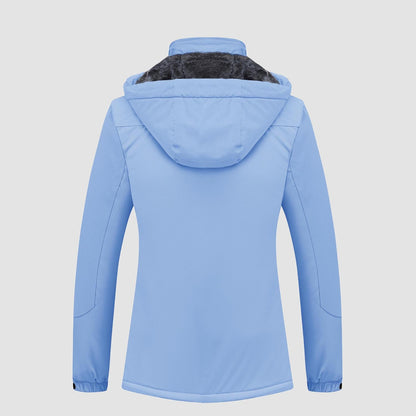 Hadley | Warm Water-Resistant Jacket