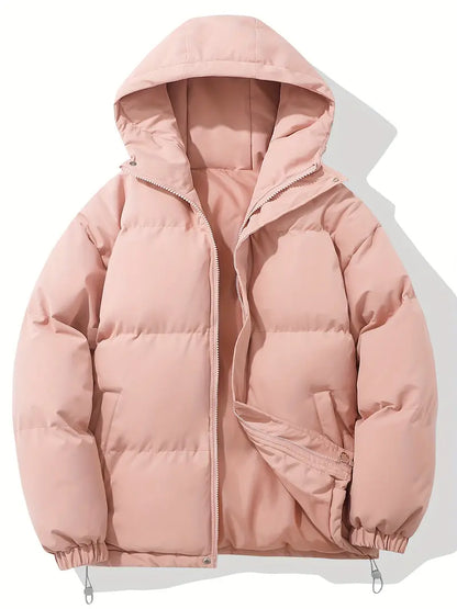 Kensington | Warm Quilted Puffer Jacket
