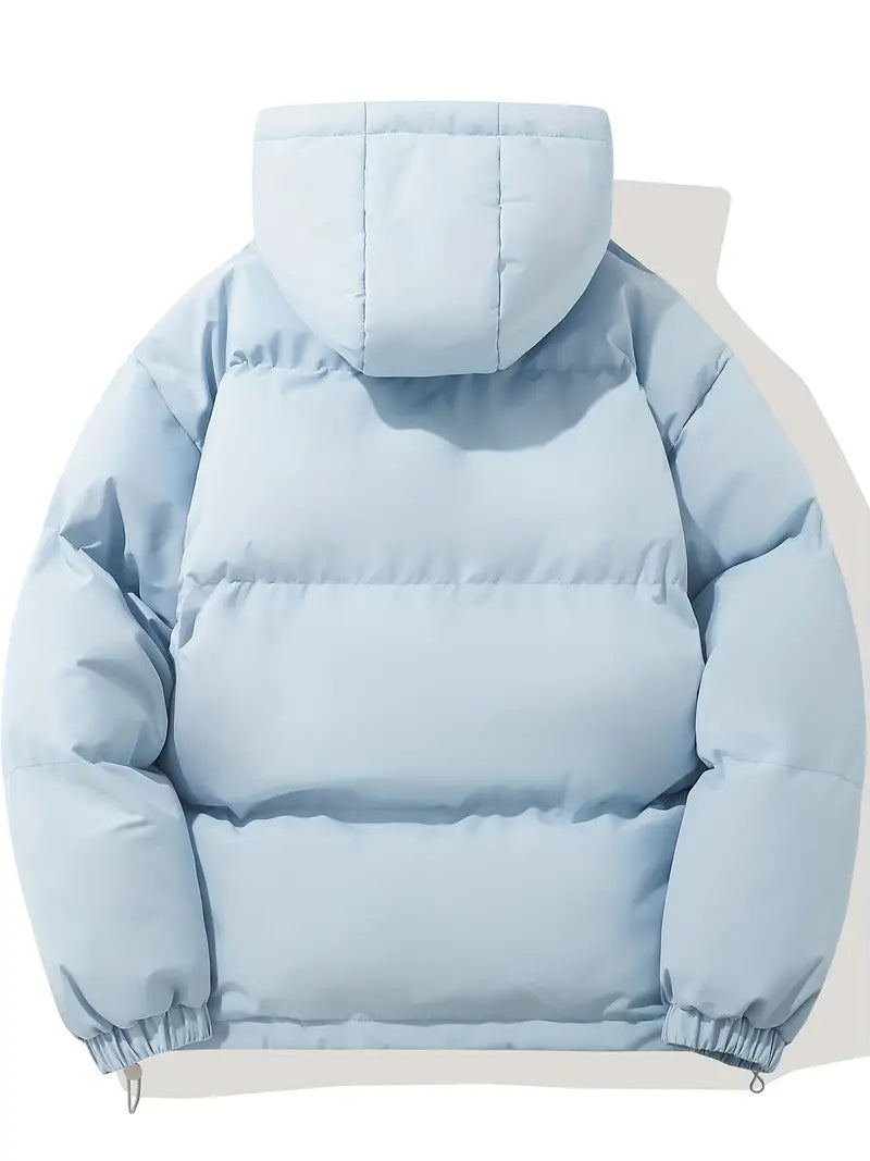 Kensington | Warm Quilted Puffer Jacket