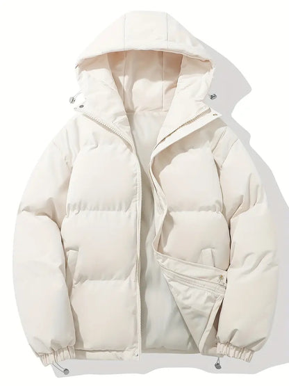 Kensington | Warm Quilted Puffer Jacket