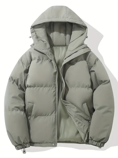 Kensington | Warm Quilted Puffer Jacket