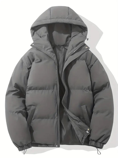 Kensington | Warm Quilted Puffer Jacket