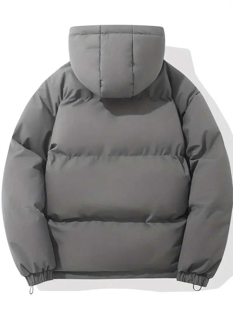 Kensington | Warm Quilted Puffer Jacket