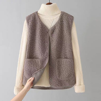 Solan Marseille | Wool Cardigan