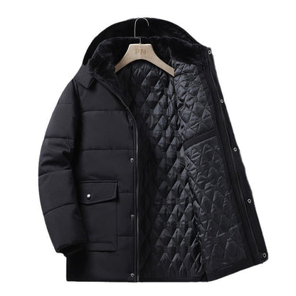 LUKAS | chic winter jacket