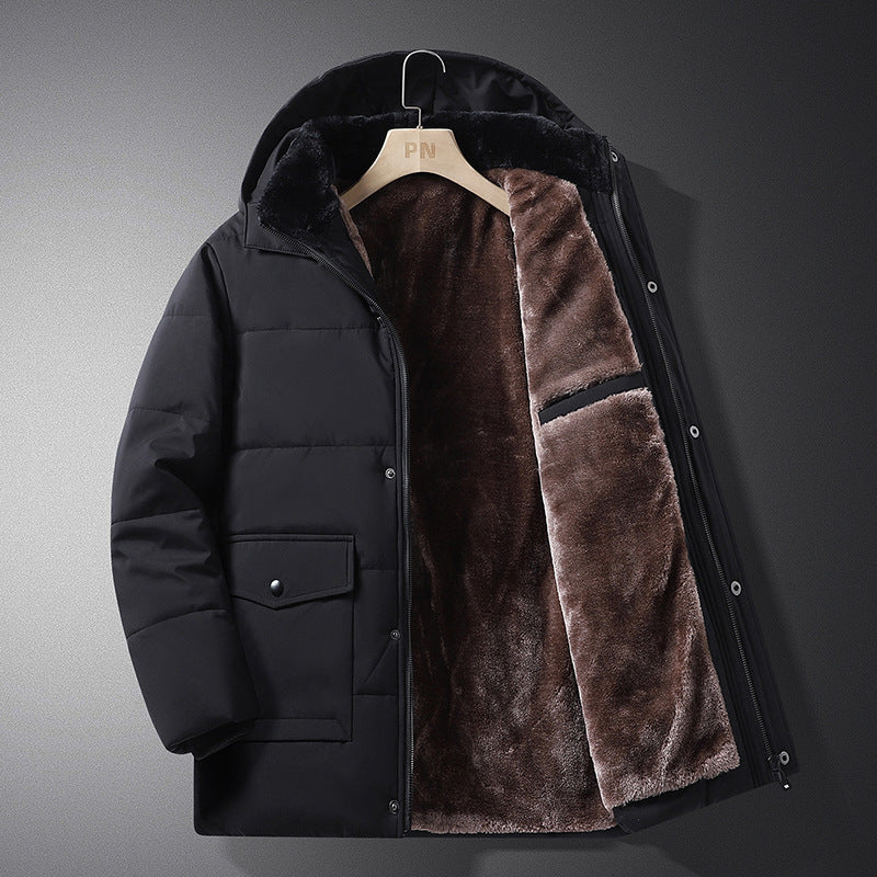 LUKAS | chic winter jacket