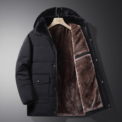 LUKAS | chic winter jacket