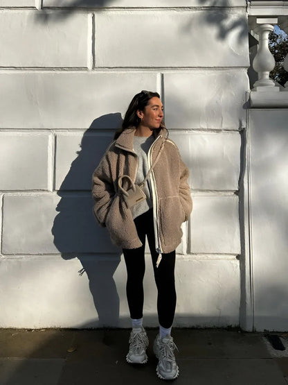 Anastasia | Cosy, Warm Winter Jacket