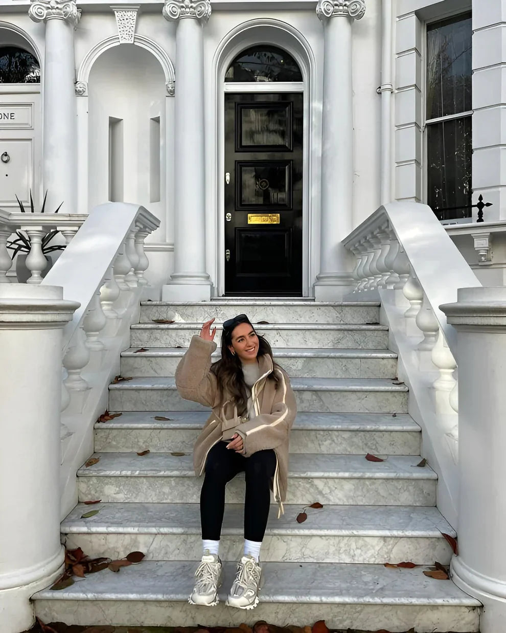 Anastasia | Cosy, Warm Winter Jacket