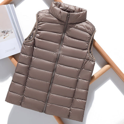 Belgrave | Lightweight Puffer Gilet