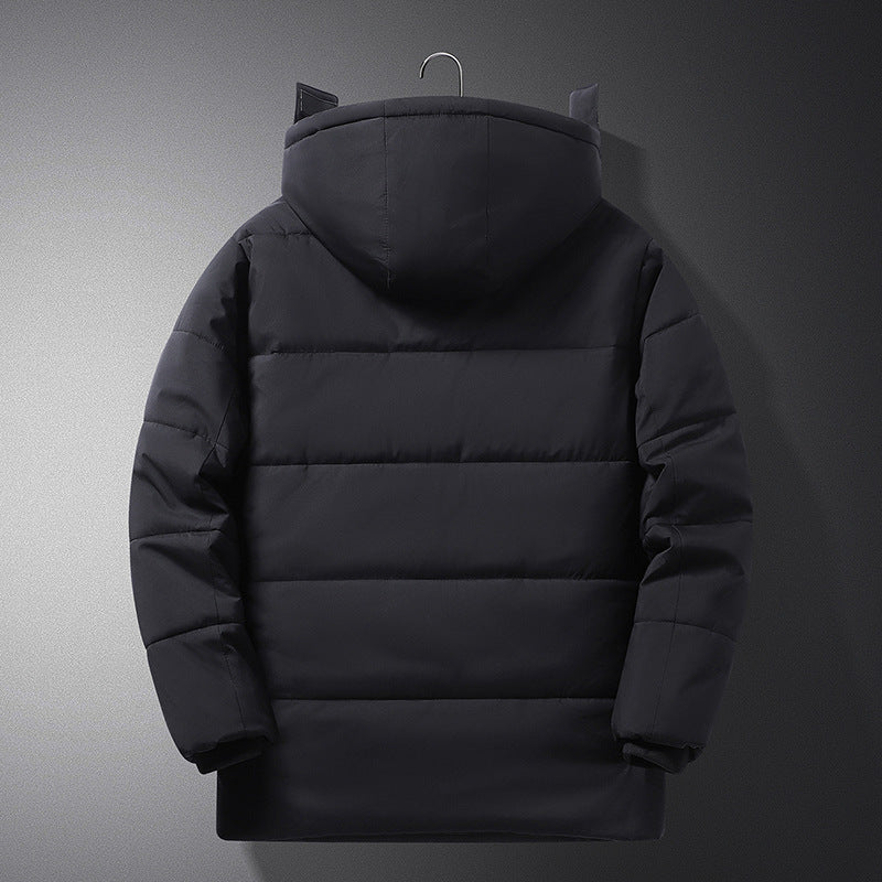 LUKAS | chic winter jacket