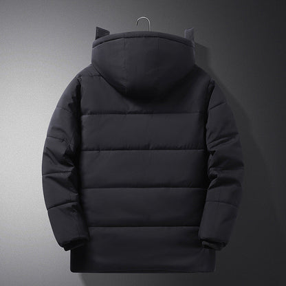 LUKAS | chic winter jacket