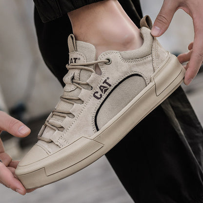 Karl® | Leather Sneakers