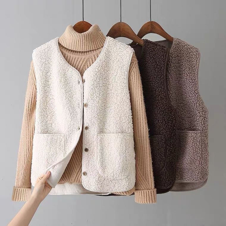 Solan Marseille | Wool Cardigan
