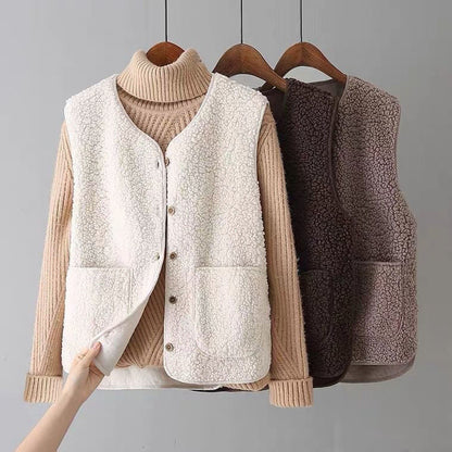 Solan Marseille | Wool Cardigan